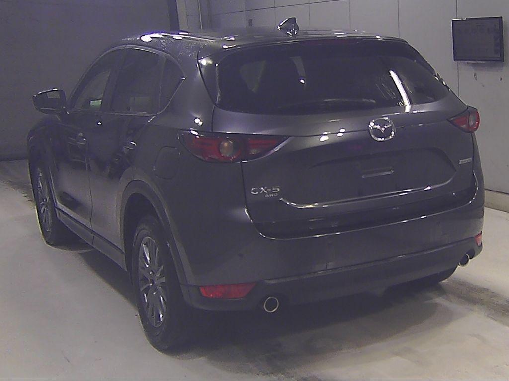 MAZDA CX-5 4WD 25S SPART EDITION Image 5