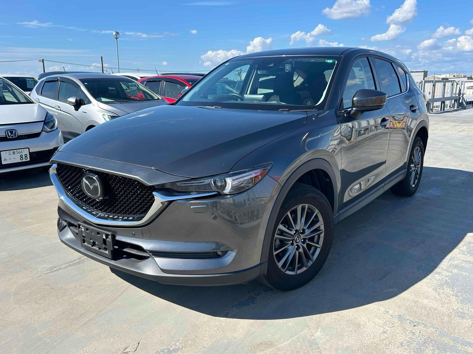 MAZDA CX-5 4WD 25S SPART EDITION Image 8