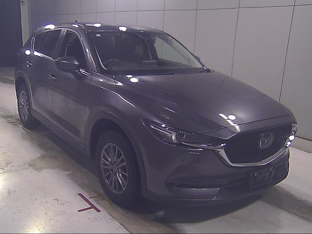 2020 Mazda CX-5 39,000 km