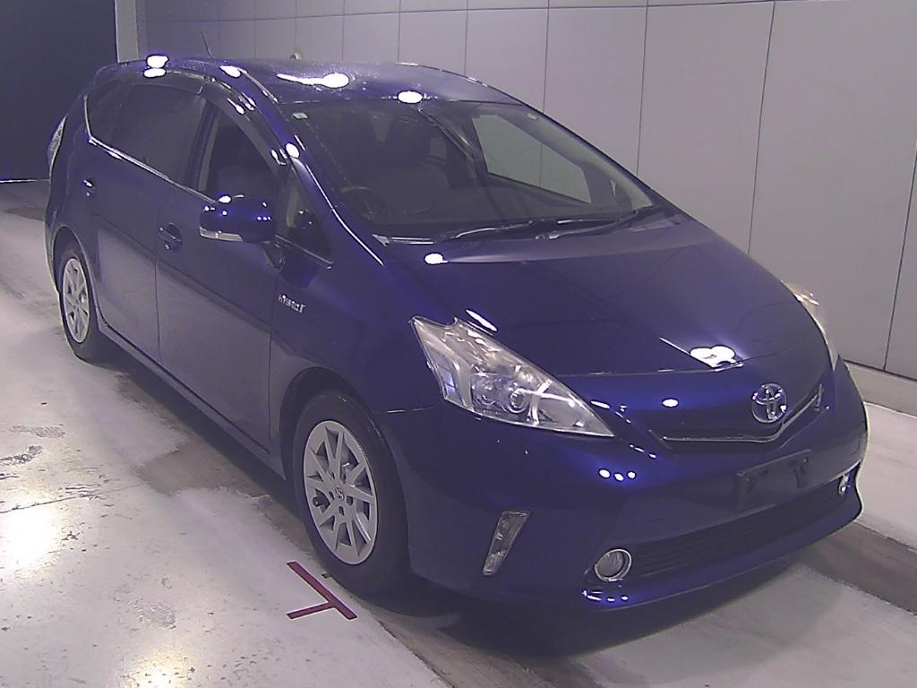 2012 Toyota PRIUS 60,000 km