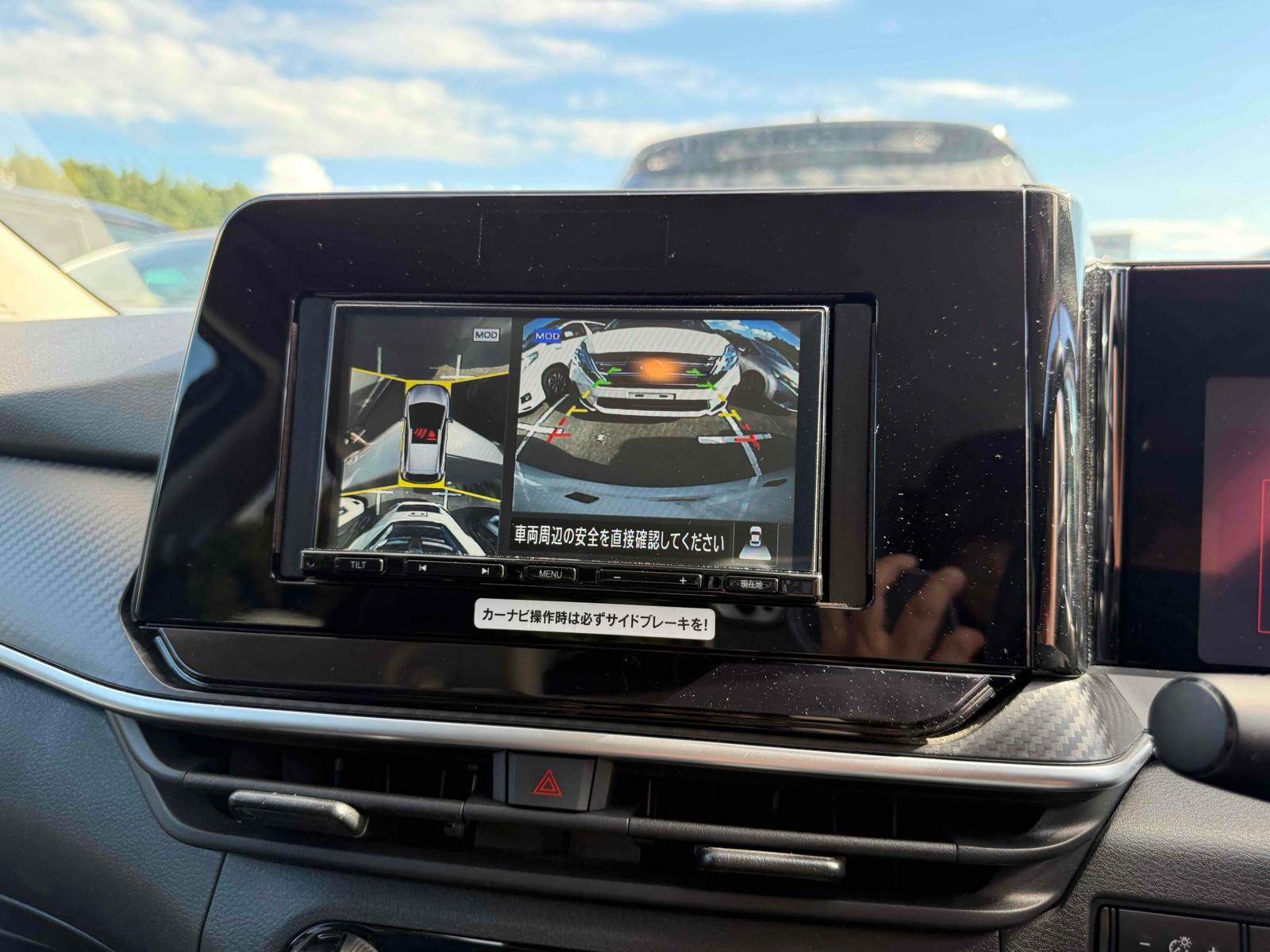 NISSAN NOTE E-POWER S Image 11