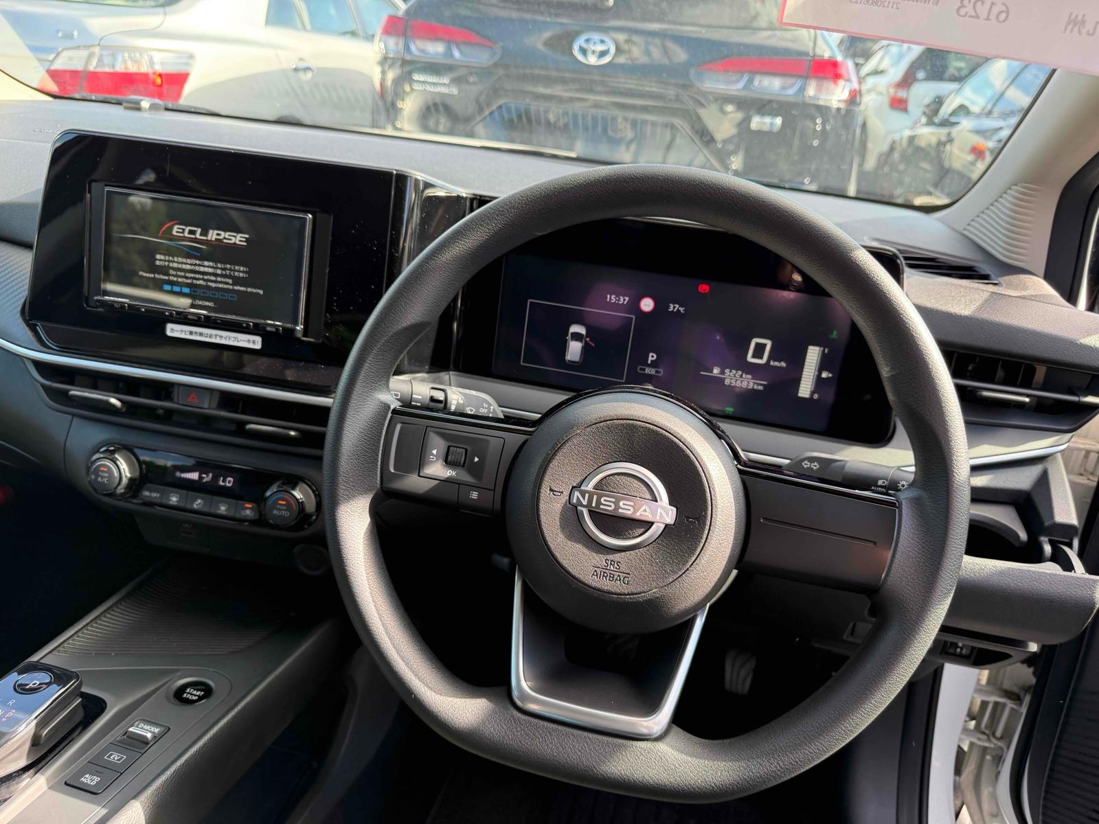 NISSAN NOTE E-POWER S Image 10