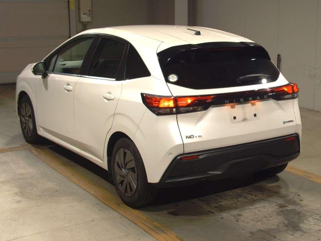 NISSAN NOTE E-POWER S Image 7