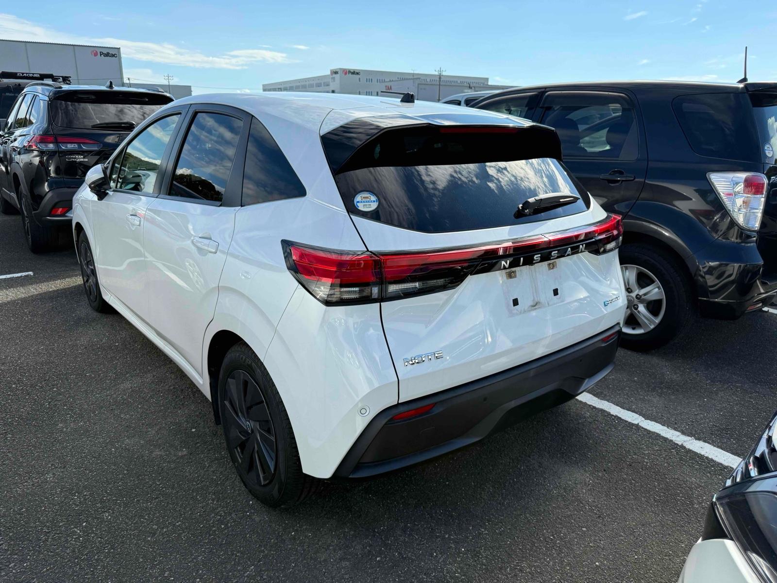 NISSAN NOTE E-POWER S Image 2