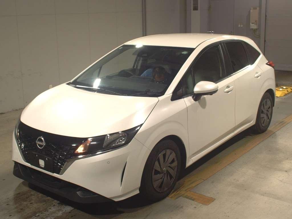 NISSAN NOTE E-POWER S Image 3