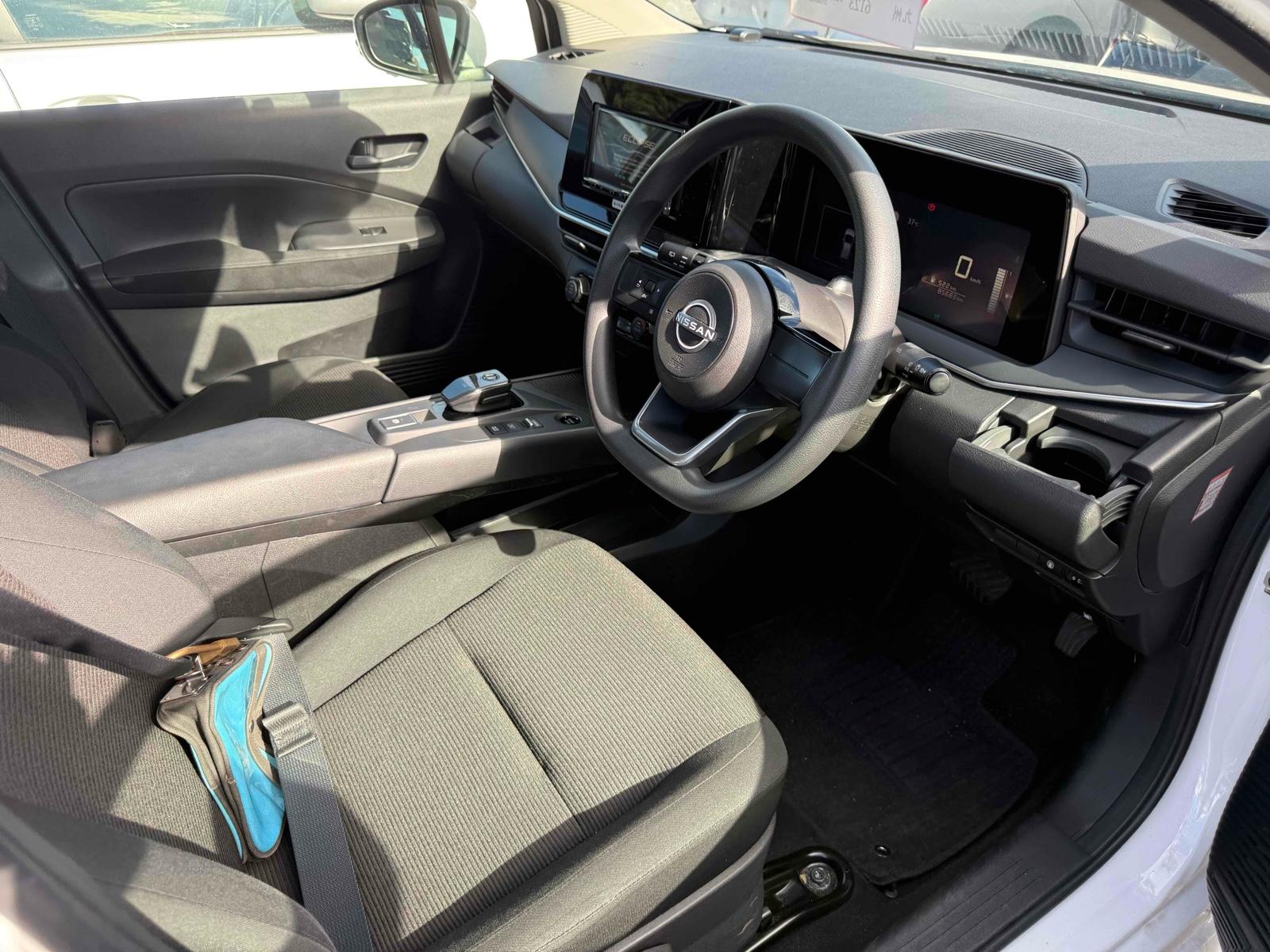 NISSAN NOTE E-POWER S Image 9