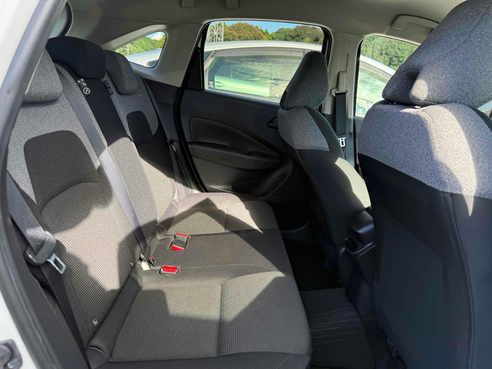 NISSAN NOTE E-POWER S Image 12