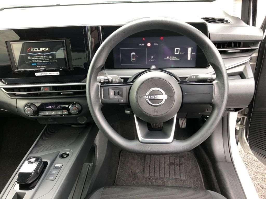 NISSAN NOTE E-POWER S Image 8