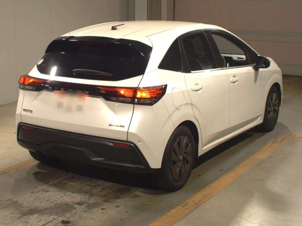 NISSAN NOTE E-POWER S Image 4