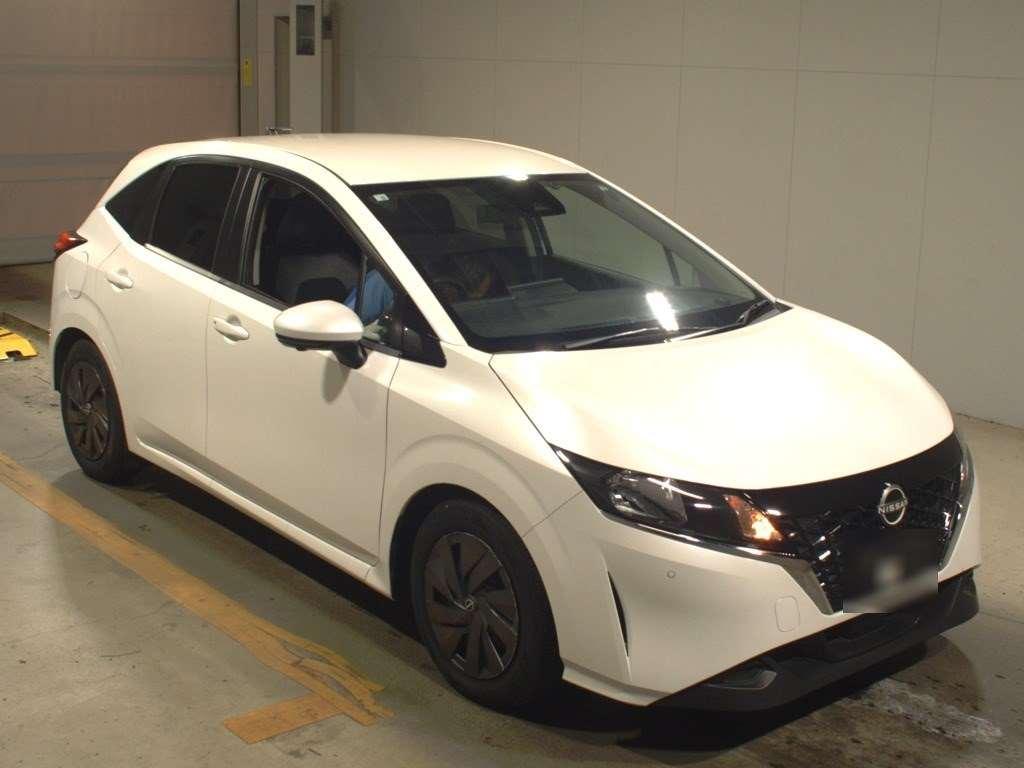 NISSAN NOTE E-POWER S Image 6