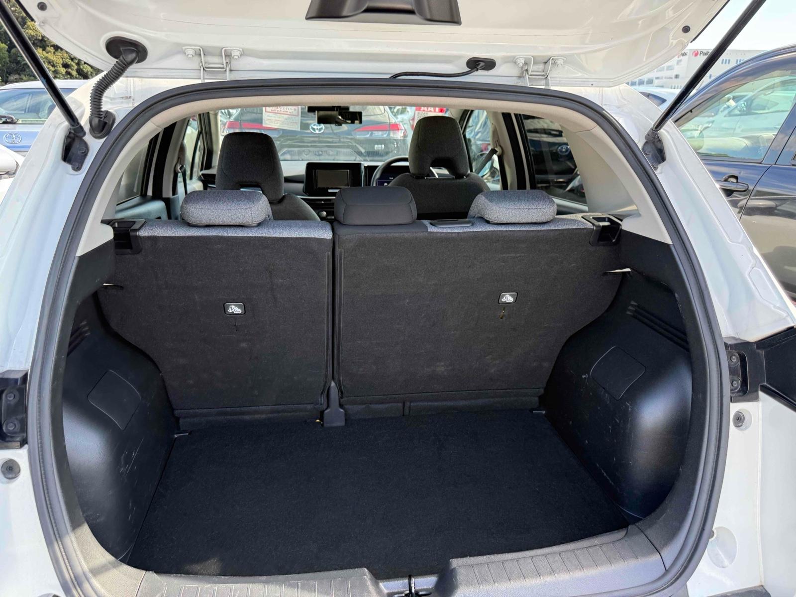 NISSAN NOTE E-POWER S Image 13