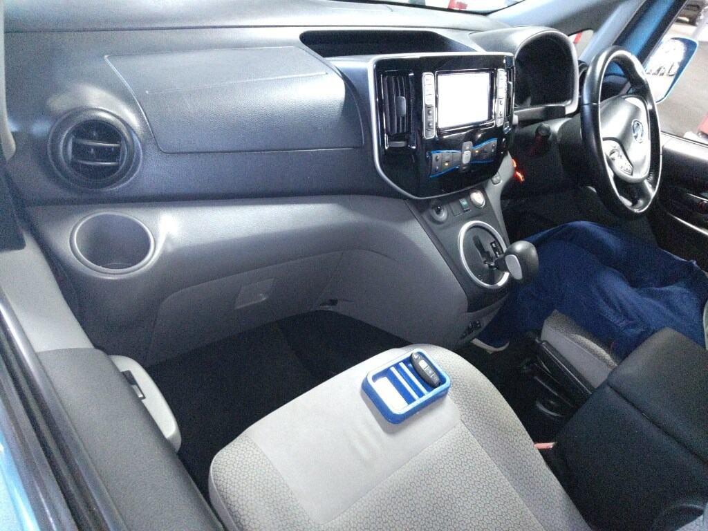 NISSAN E-NV200WAGON G Image 3