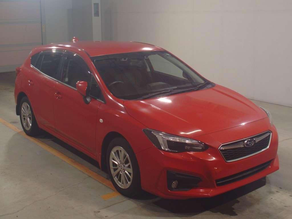 SUBARU IMPREZA SPORTS 1.6I-L EYESIGHT Image 4