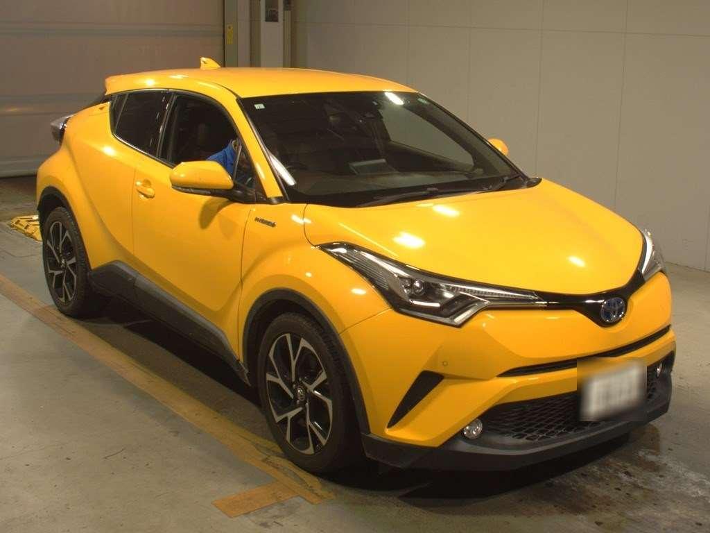 TOYOTA C-HR G Image 6