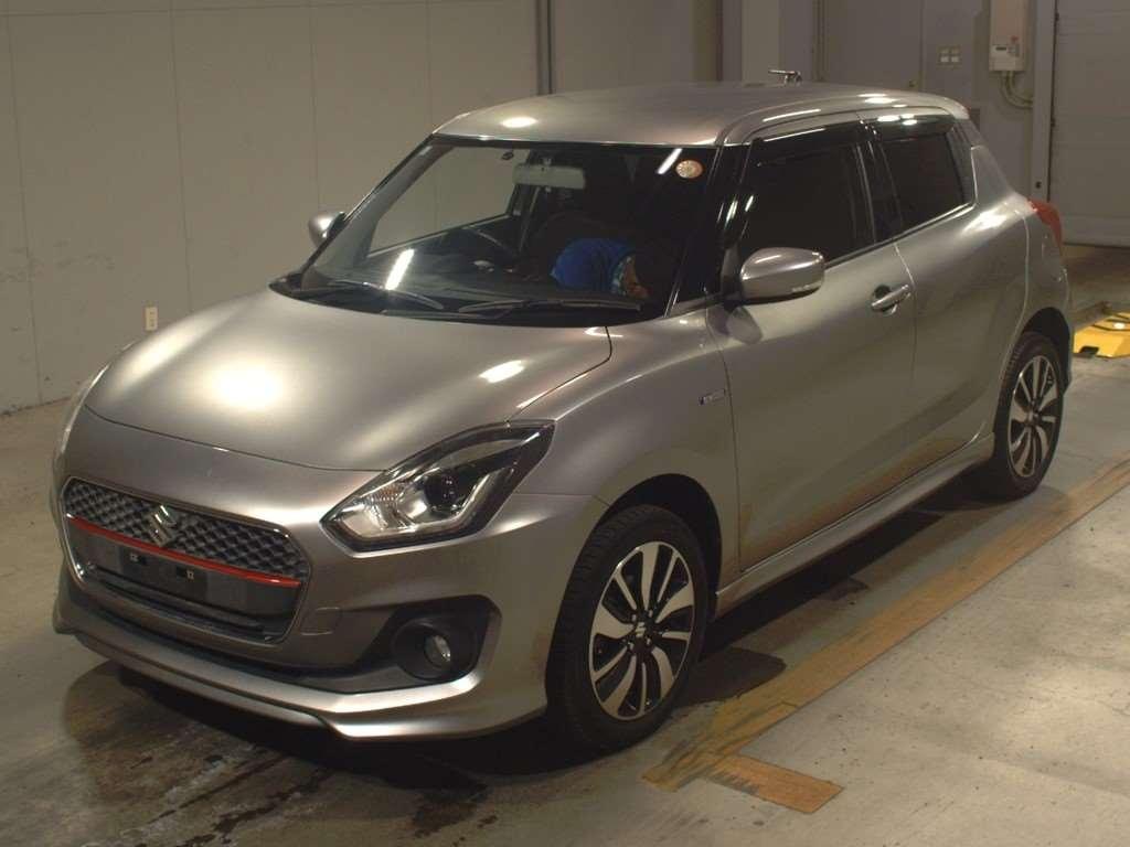 2017 Suzuki SWIFT 122,000 km