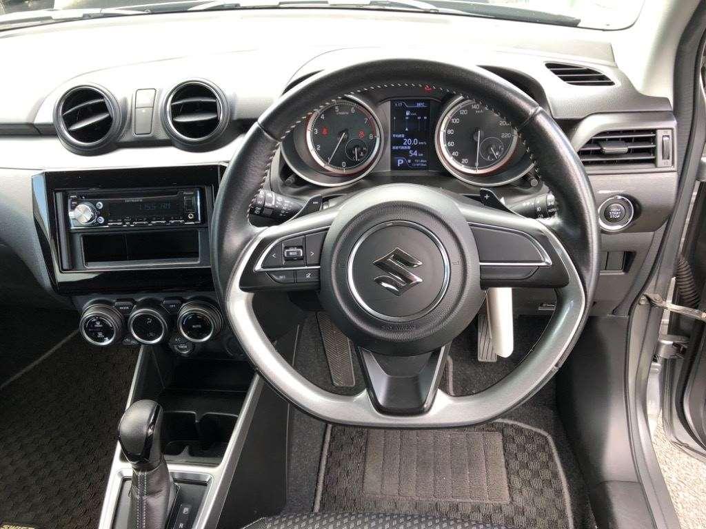 SUZUKI SWIFT HYBRID RS 4WD Image 6