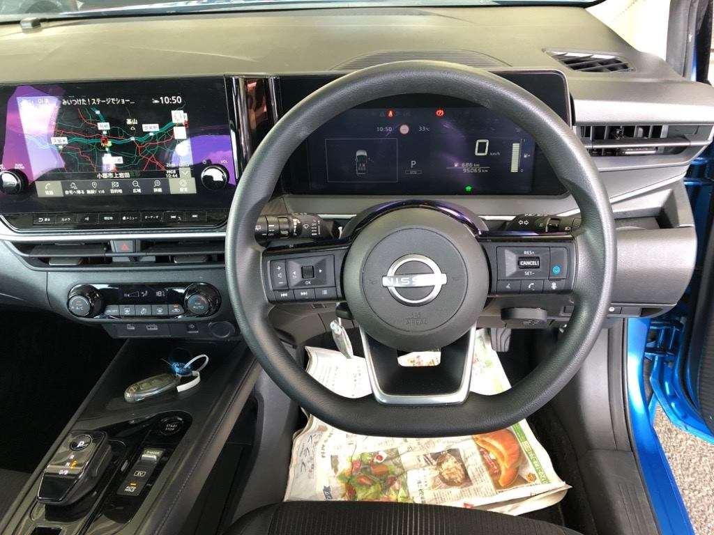 NISSAN NOTE X PRO-PILOT Image 8