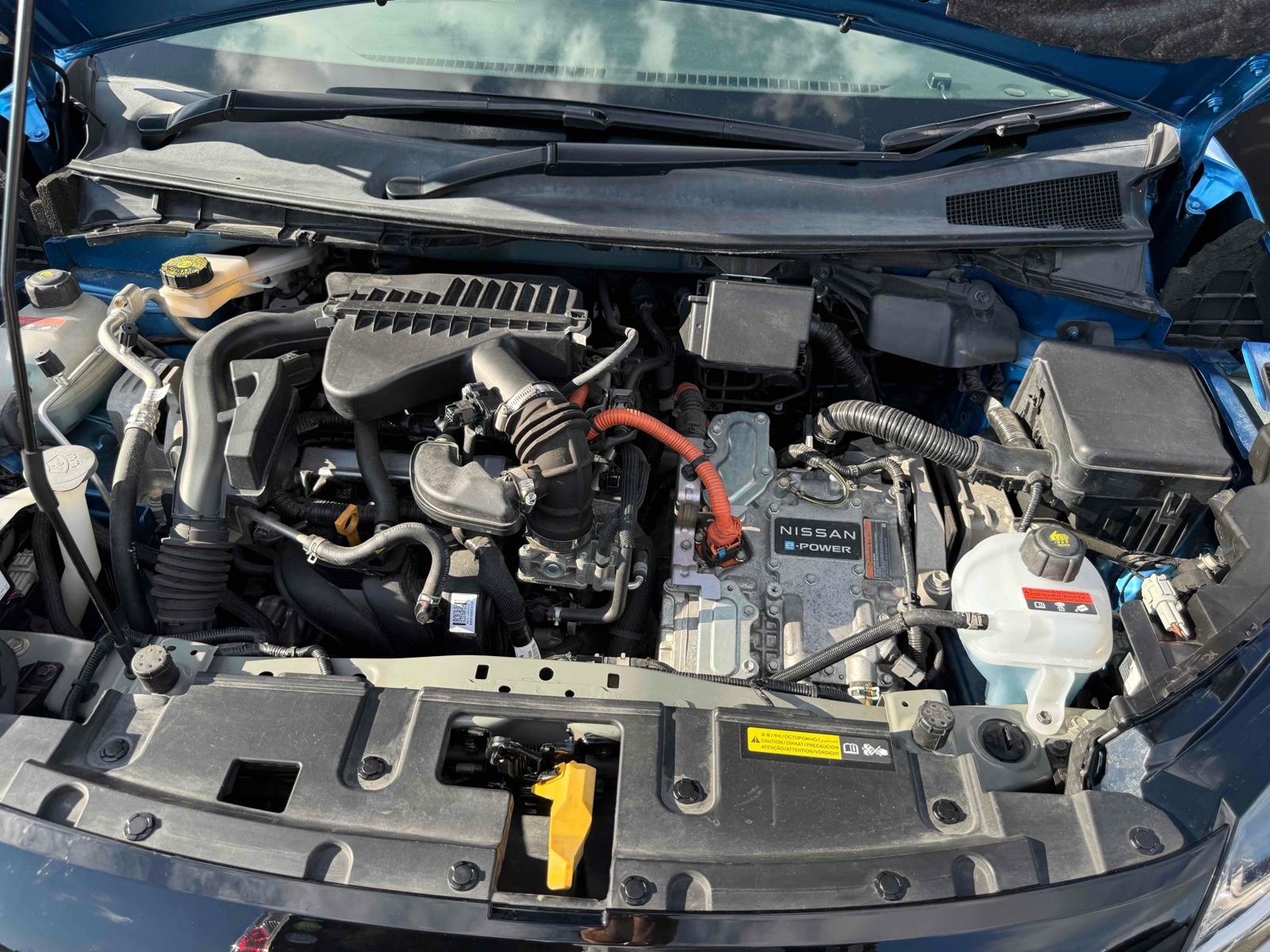 NISSAN NOTE X PRO-PILOT Image 23