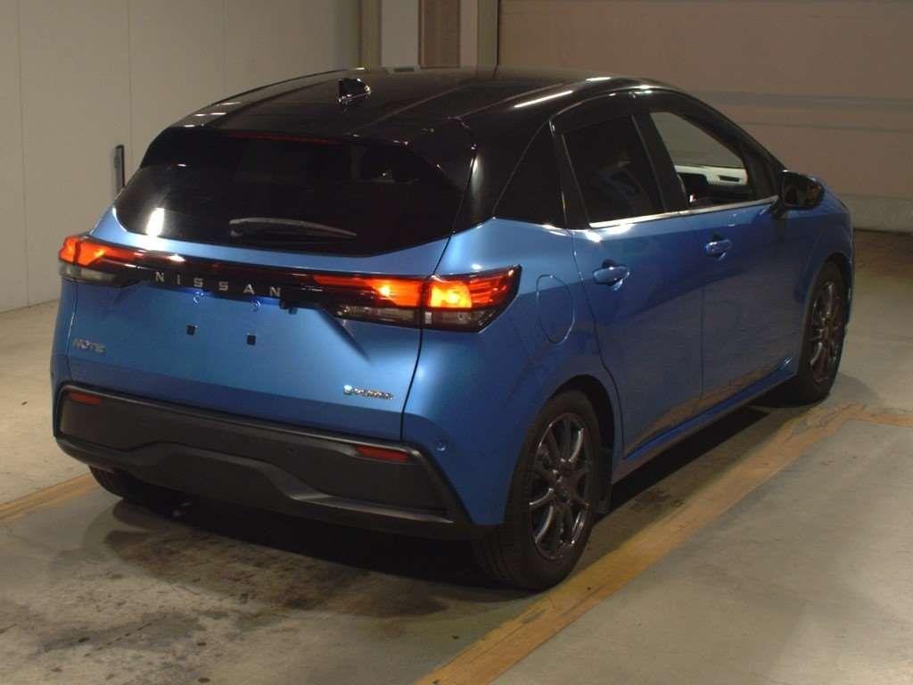 NISSAN NOTE X PRO-PILOT Image 4