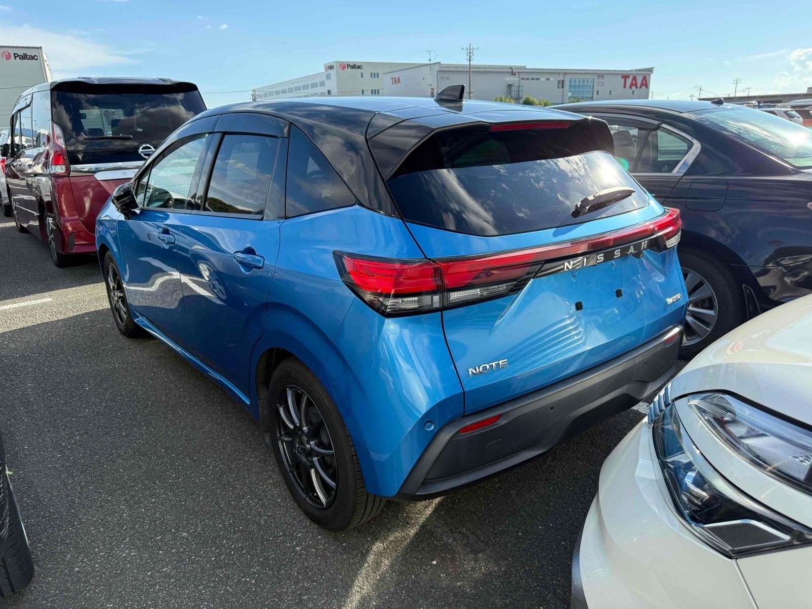 NISSAN NOTE X PRO-PILOT Image 2