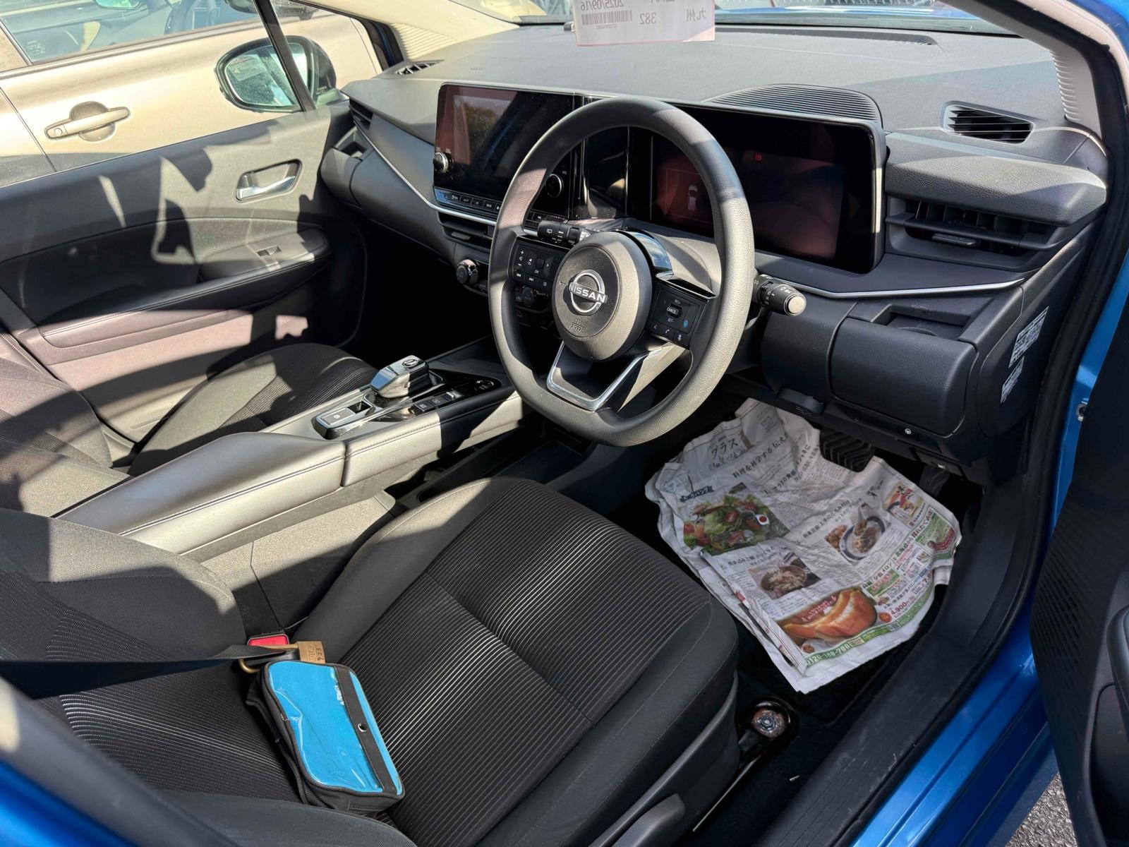 NISSAN NOTE X PRO-PILOT Image 10