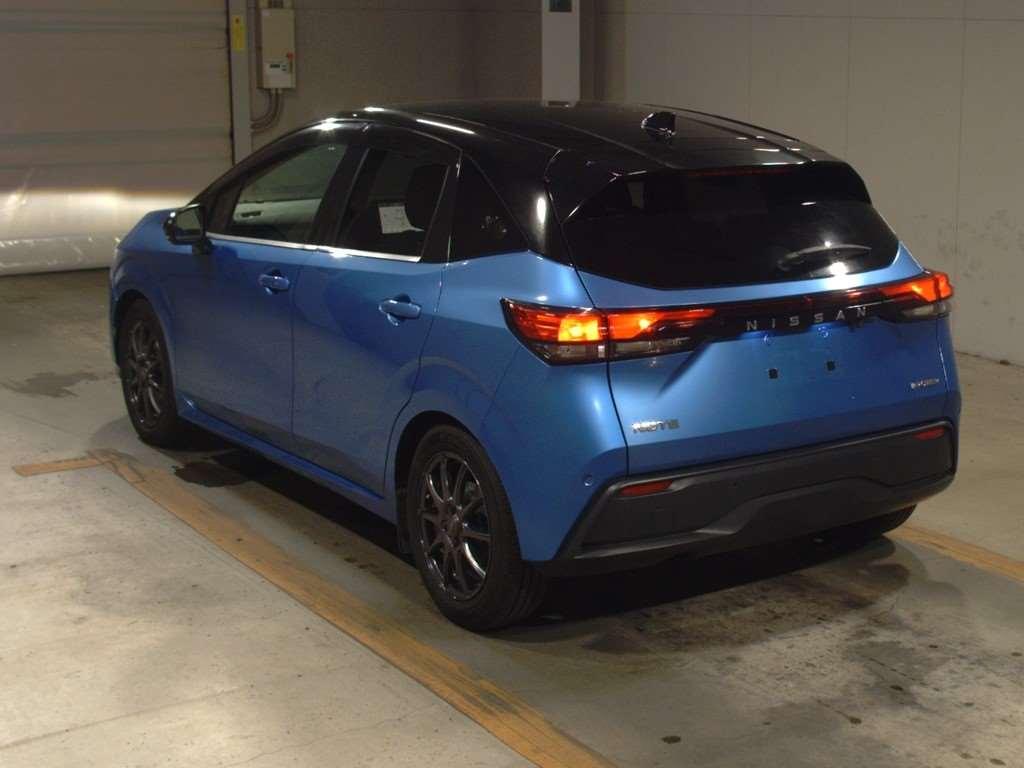 NISSAN NOTE X PRO-PILOT Image 7