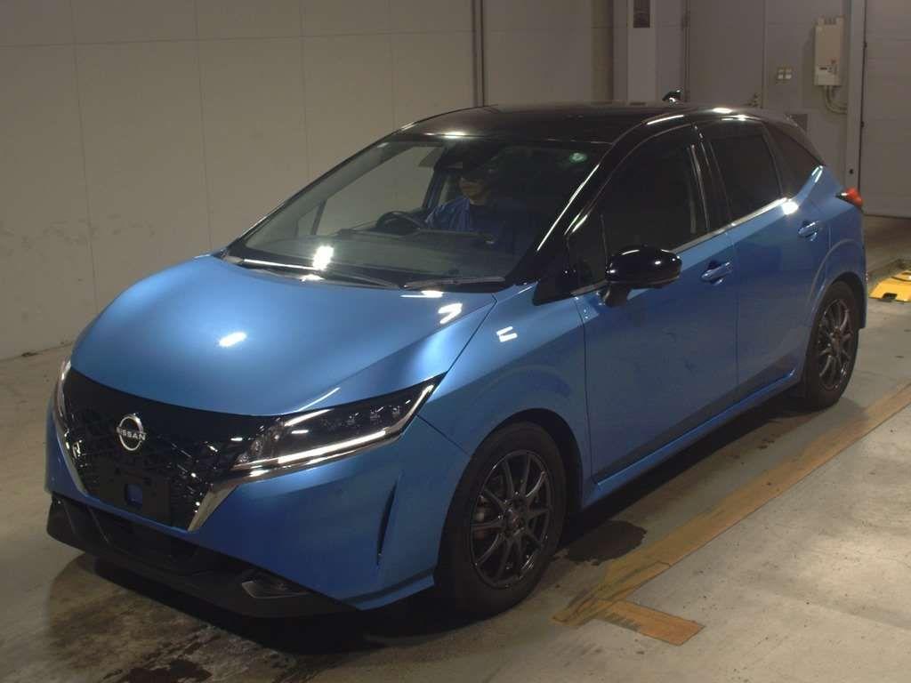 NISSAN NOTE X PRO-PILOT Image 3