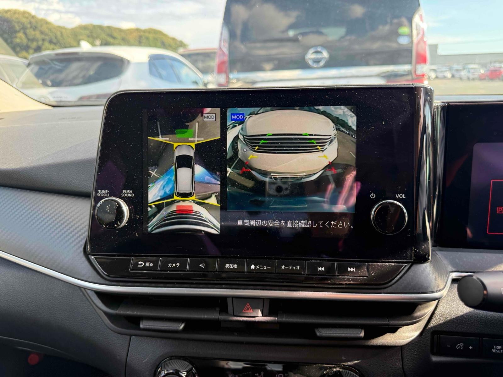 NISSAN NOTE X PRO-PILOT Image 12
