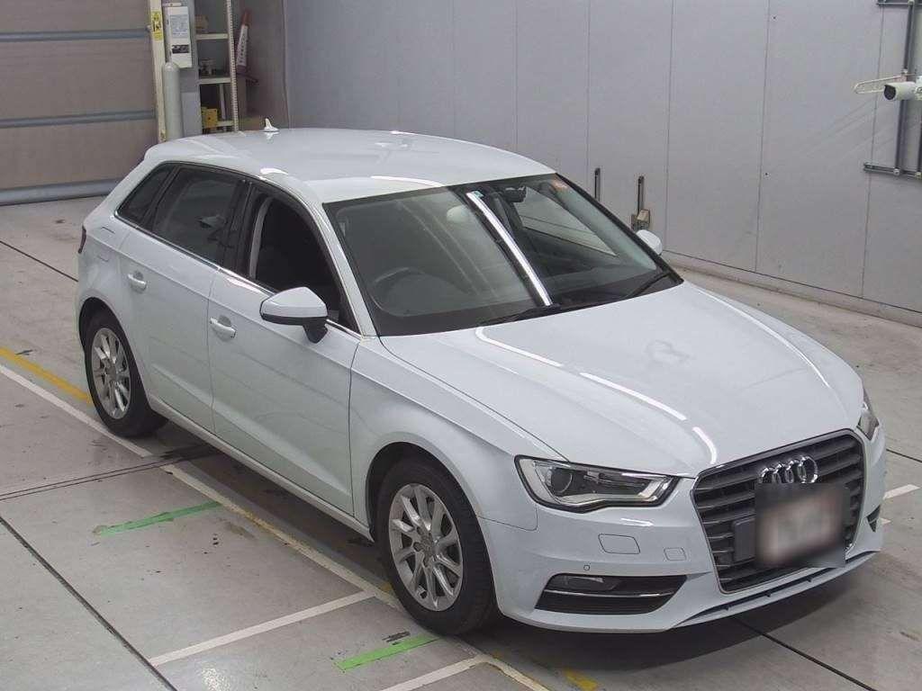 AUDI A3 SPORT BACK 1.4TFSI Image 6