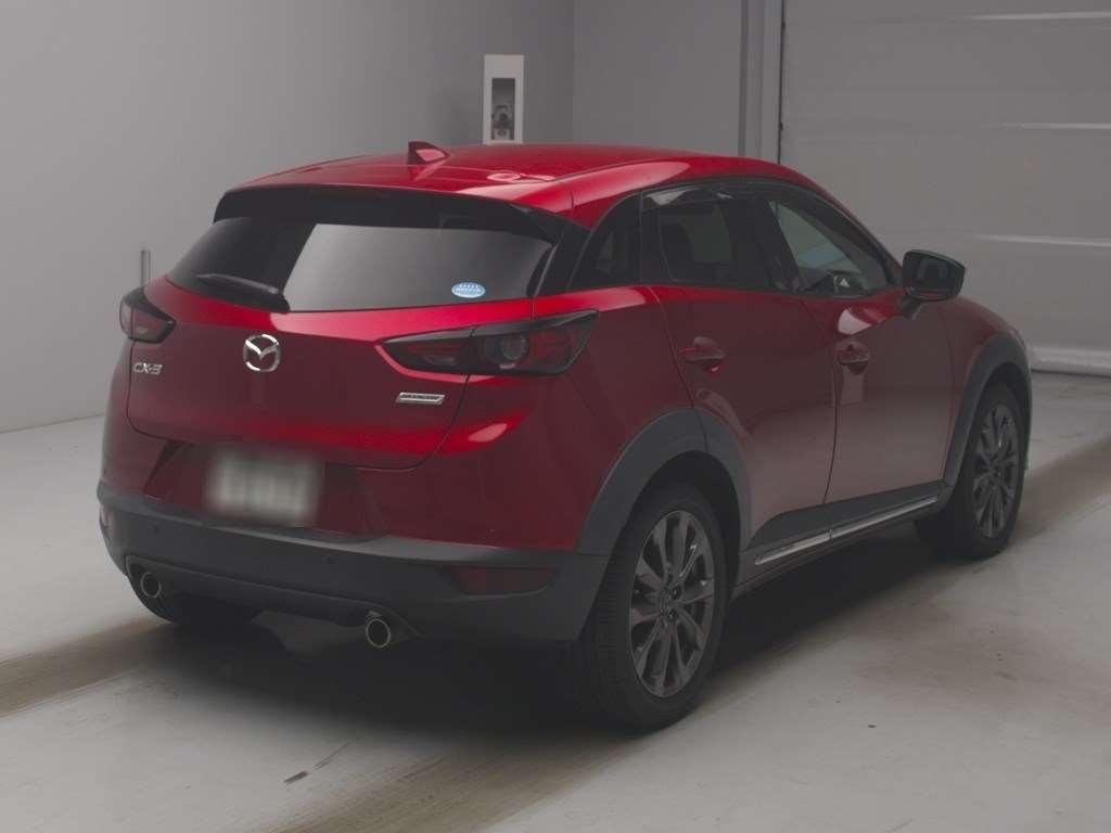 MAZDA CX-3 20S EXCLUSIVE MODS Image 2