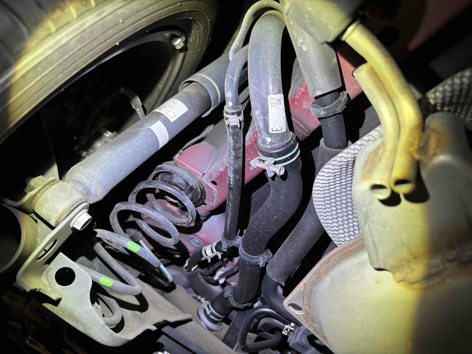 MAZDA CX-3 20S EXCLUSIVE MODS Image 14