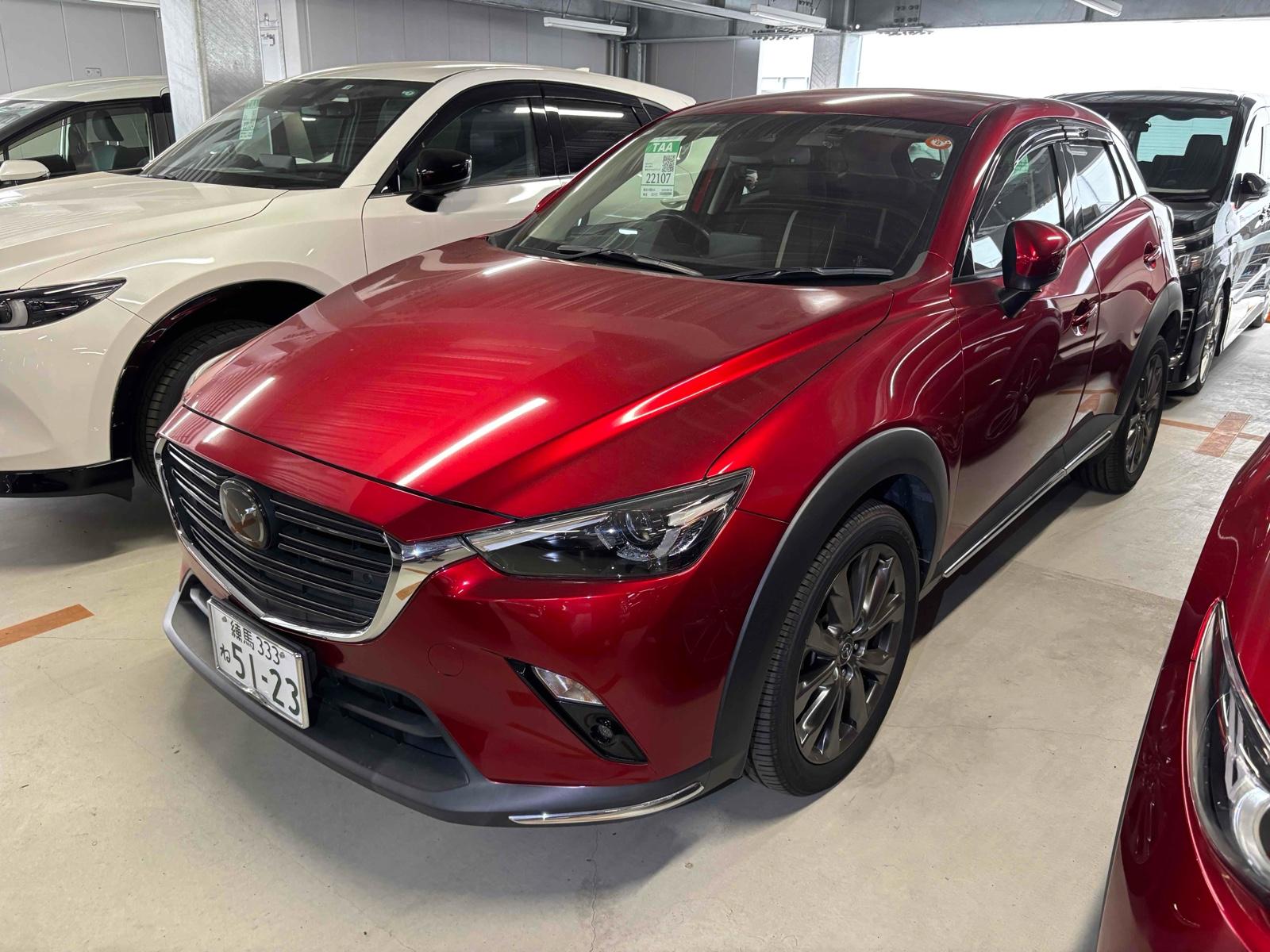 MAZDA CX-3 20S EXCLUSIVE MODS Image 4