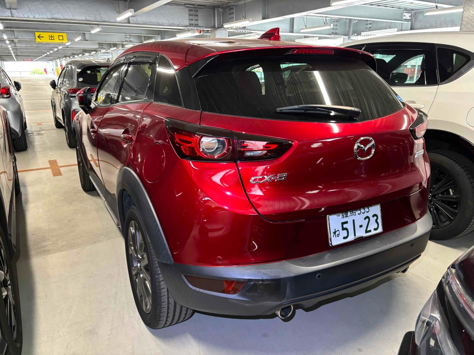 MAZDA CX-3 20S EXCLUSIVE MODS Image 5