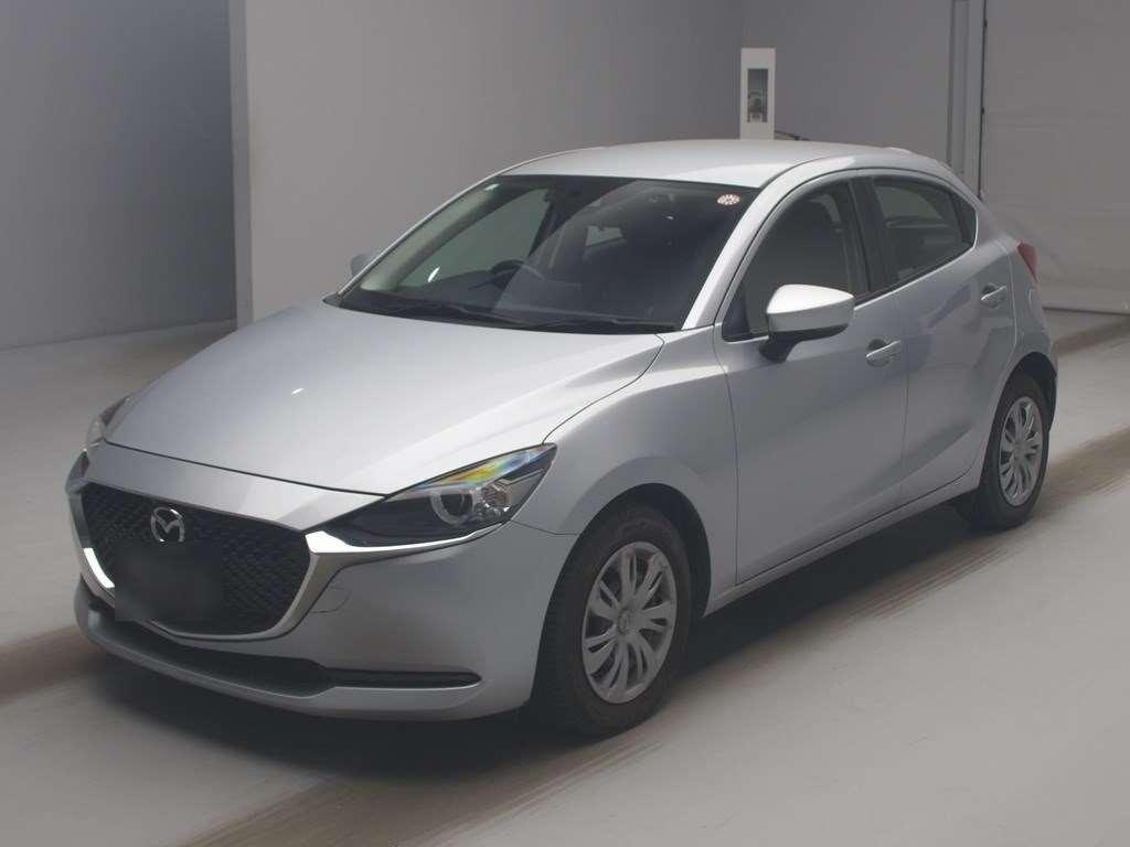 2020 Mazda 2 19,000 km