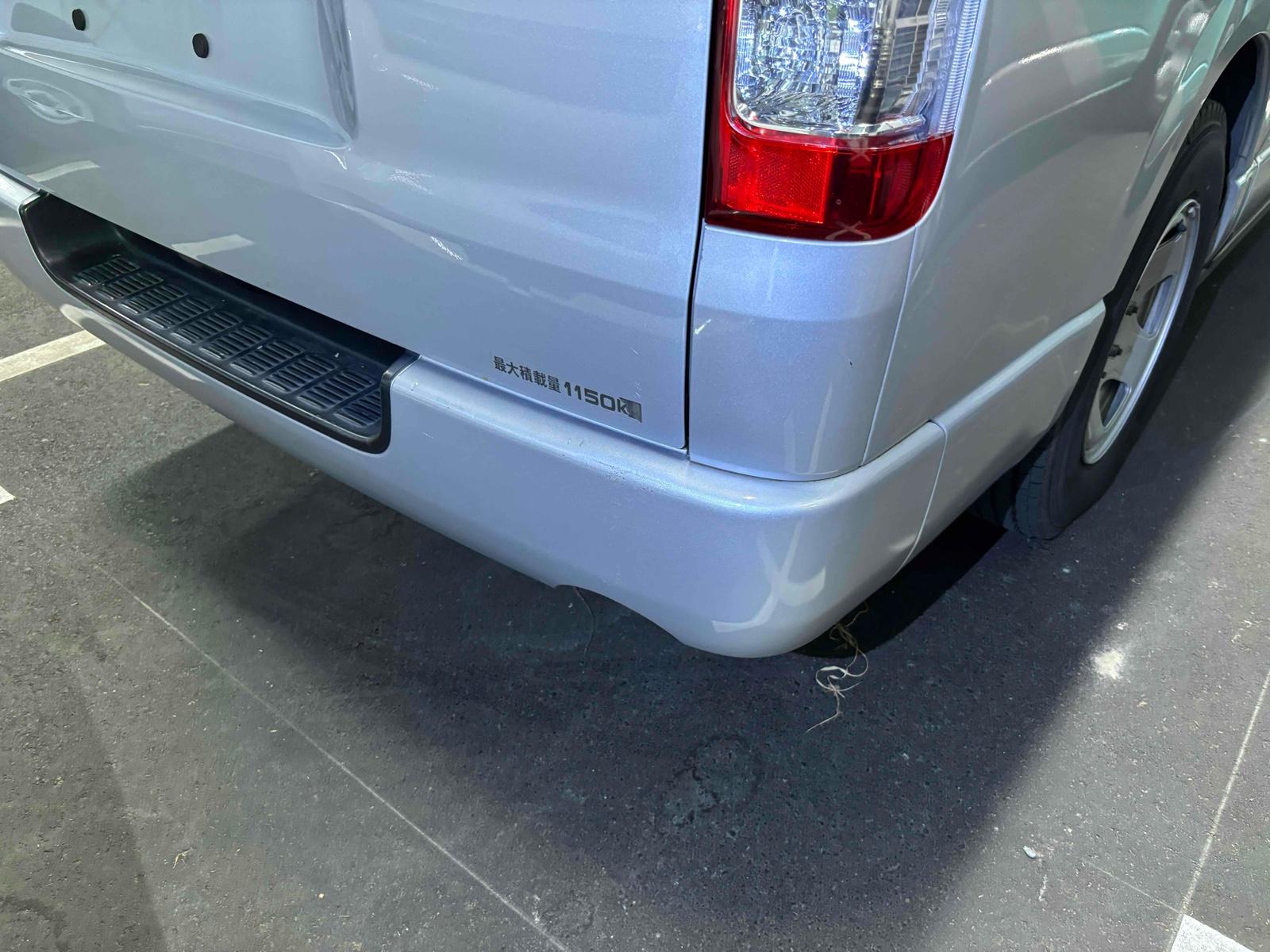 TOYOTA HIACE VAN LONGDX GL PACKAGE Image 16