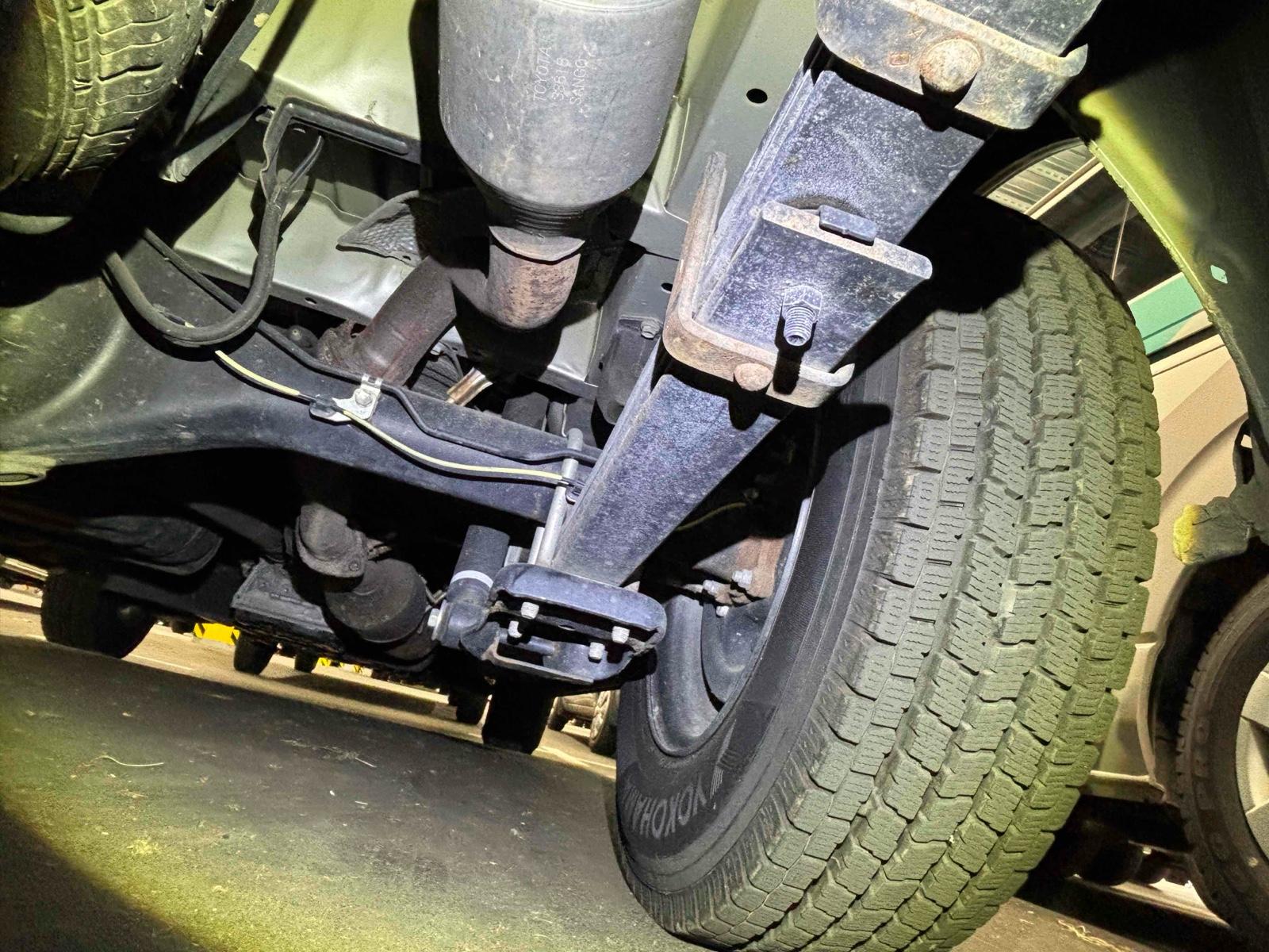 TOYOTA HIACE VAN LONGDX GL PACKAGE Image 33