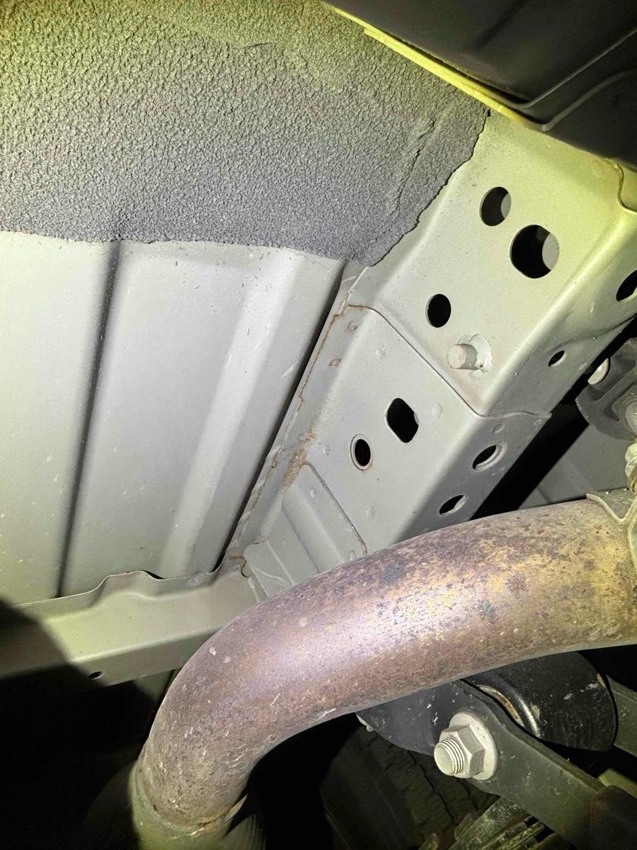 TOYOTA HIACE VAN LONGDX GL PACKAGE Image 32