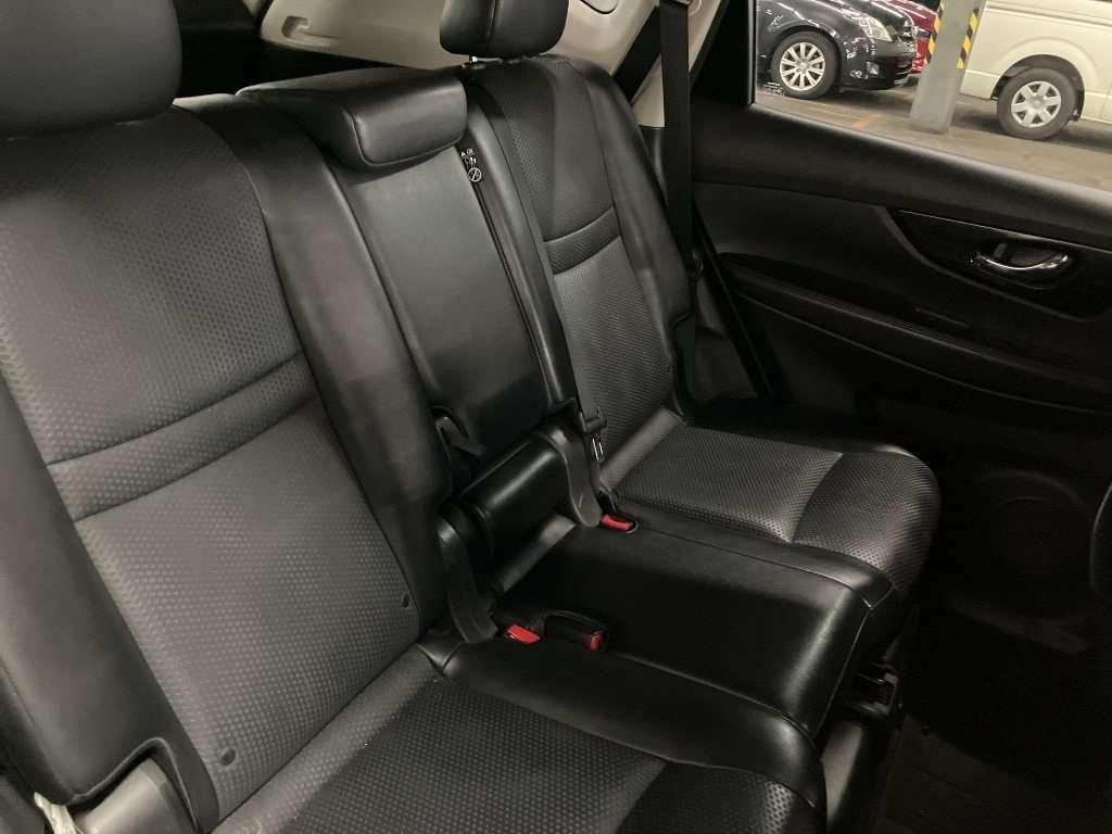 NISSAN XTRAIL 20X 2WD 5ST Image 10