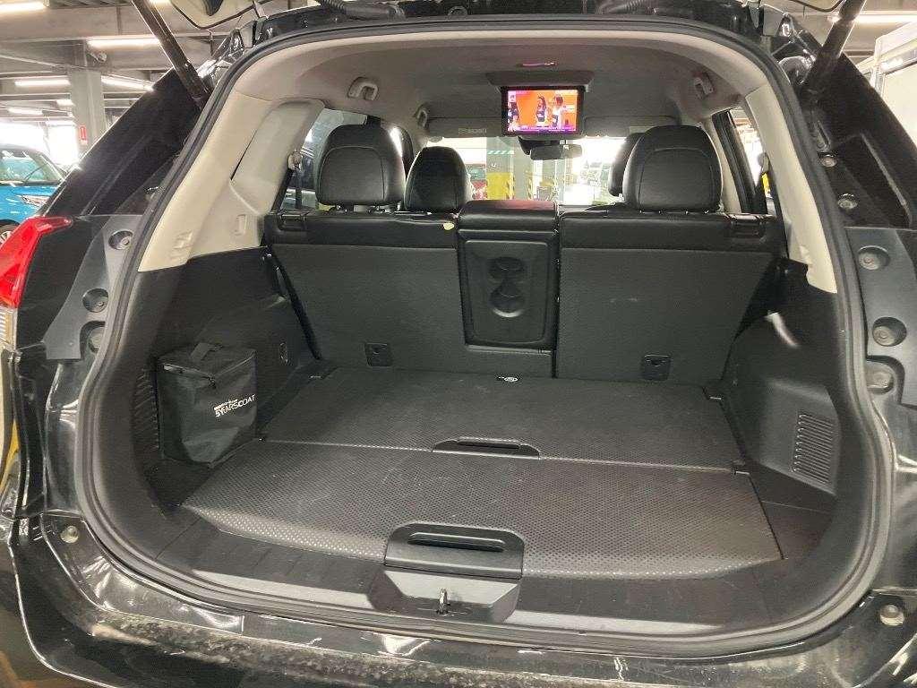 NISSAN XTRAIL 20X 2WD 5ST Image 11
