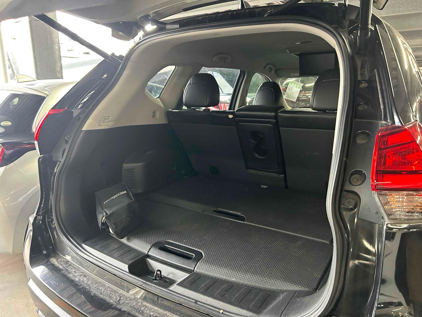 NISSAN XTRAIL 20X 2WD 5ST Image 22