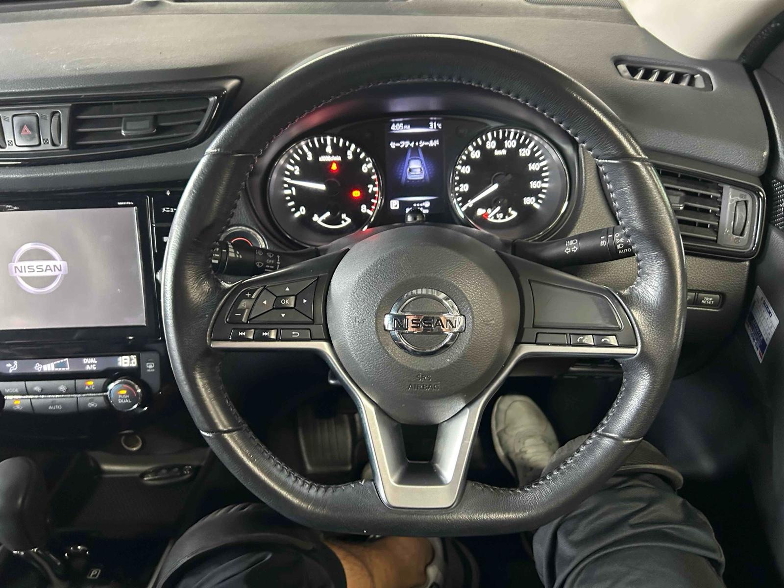 NISSAN XTRAIL 20X 2WD 5ST Image 14