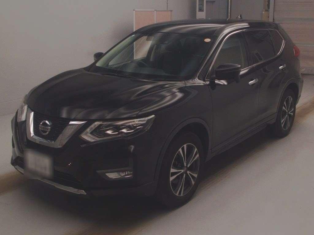 NISSAN XTRAIL 20X 2WD 5ST Image 3