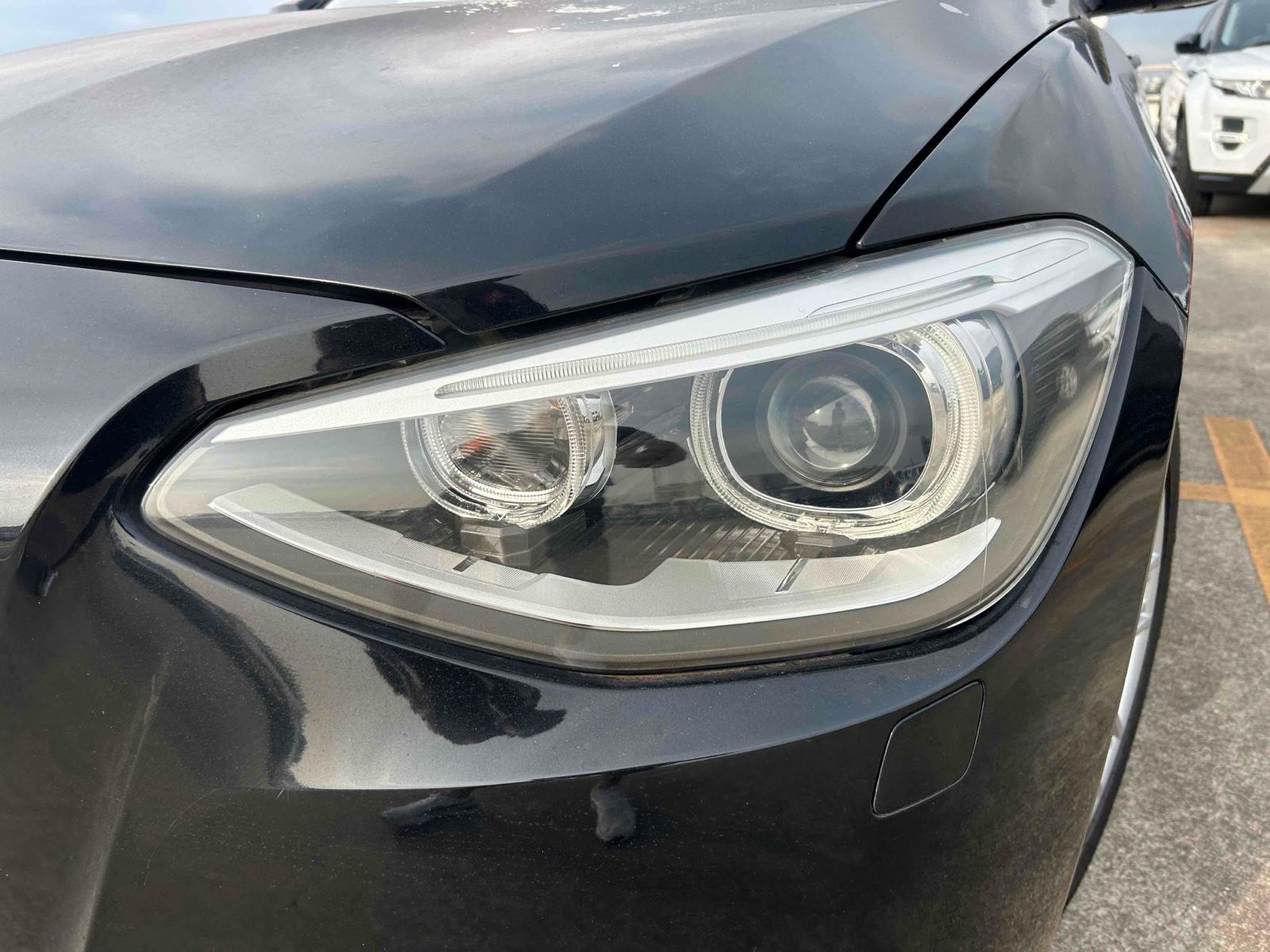 BMW 1-SERIES 116I M SPORTS Image 19