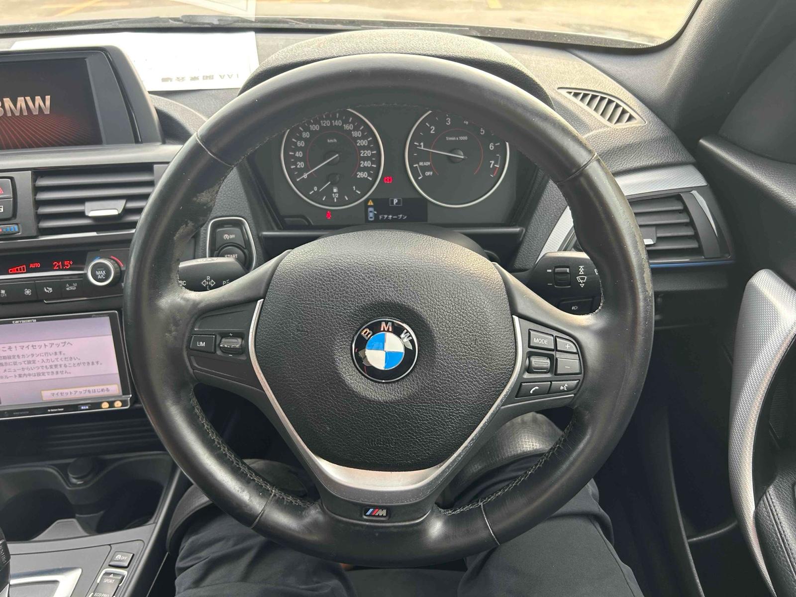 BMW 1-SERIES 116I M SPORTS Image 9