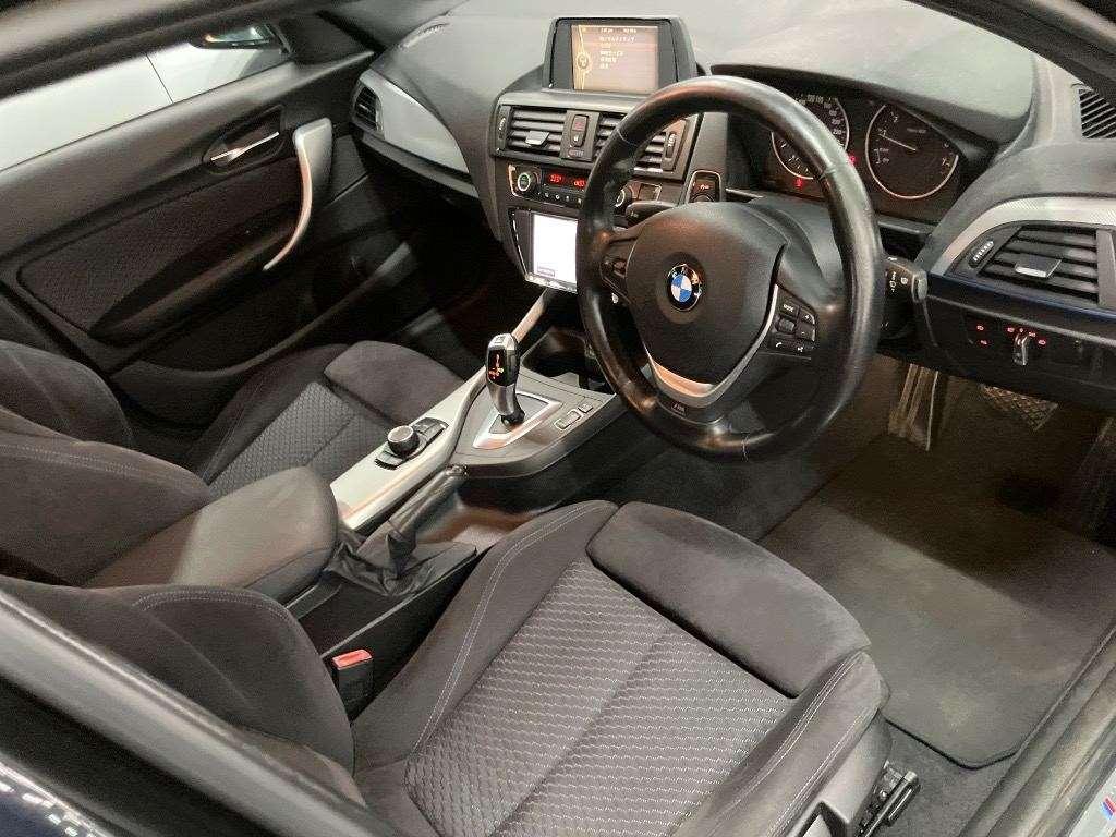 BMW 1-SERIES 116I M SPORTS Image 3