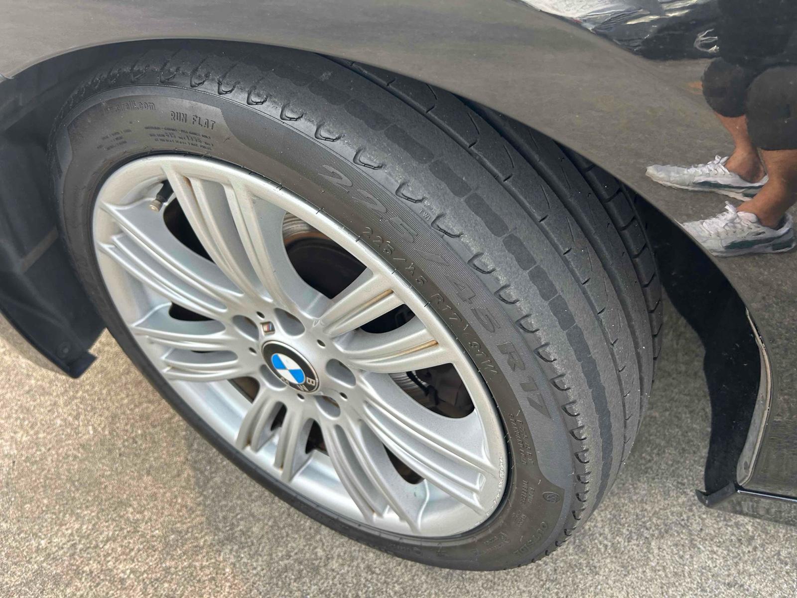 BMW 1-SERIES 116I M SPORTS Image 22