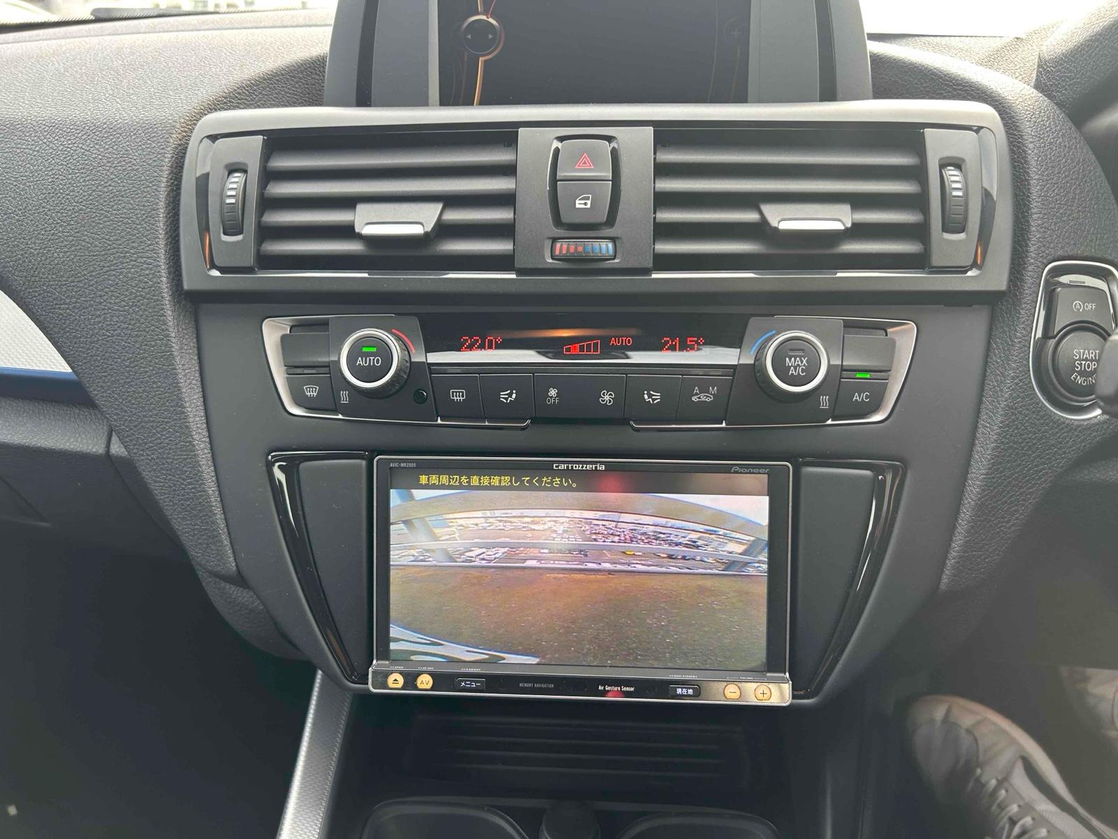 BMW 1-SERIES 116I M SPORTS Image 11
