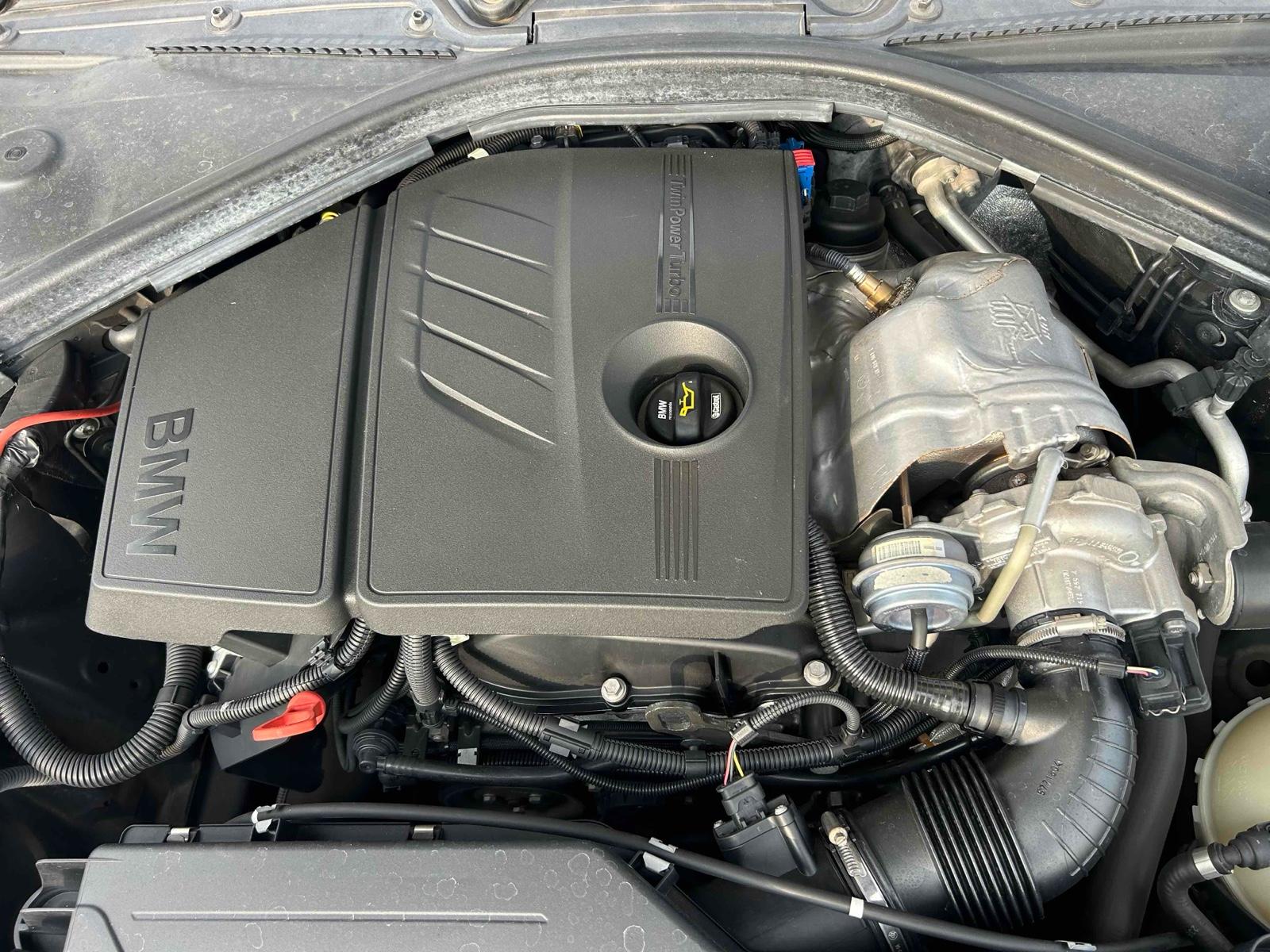 BMW 1-SERIES 116I M SPORTS Image 18