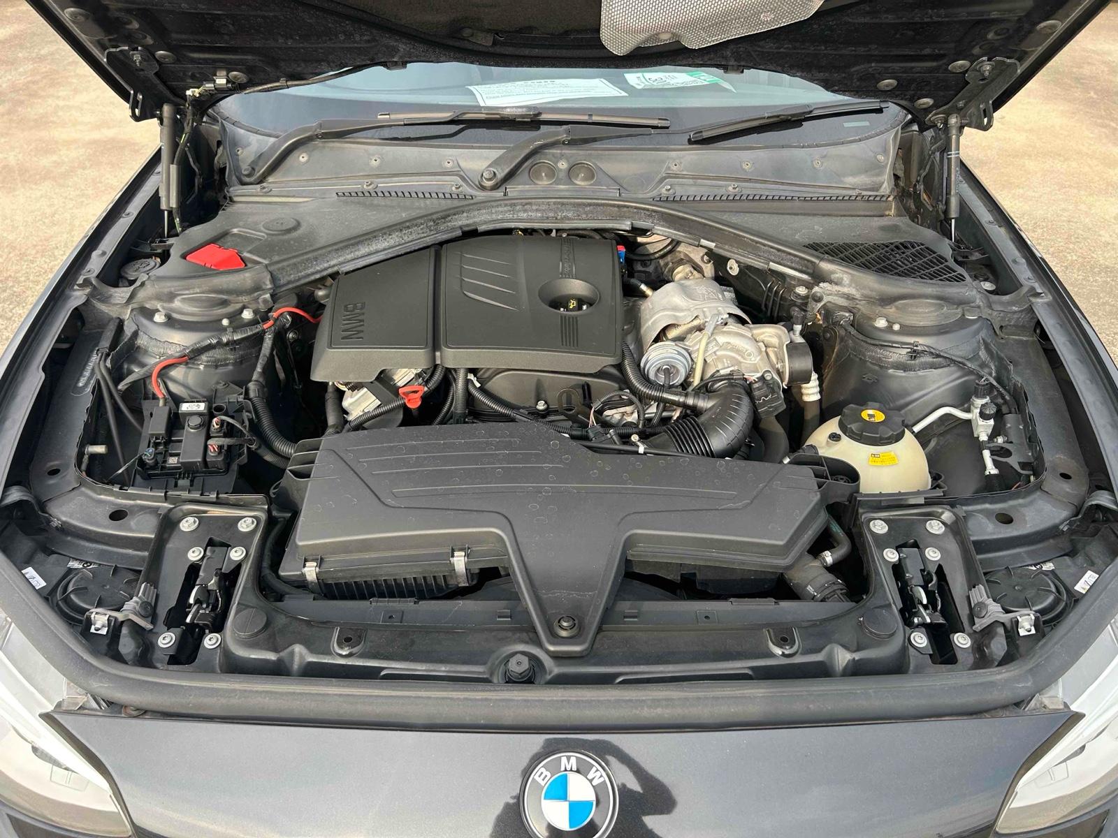 BMW 1-SERIES 116I M SPORTS Image 17