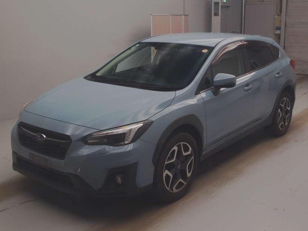 2017 Subaru XV 131,000 km